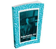 Sabahattin Ali Öyküleri 2 - Maviçatı Yayınları