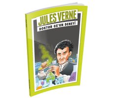 Dr. Ox’un Deneyi - Jules Verne - Maviçatı Yayınları