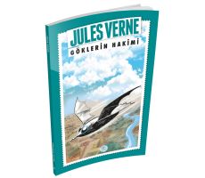 Göklerin Hakimi - Jules Verne - Maviçatı Yayınları