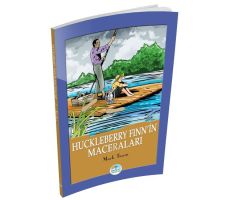 Huckleberry Finn’in Maceraları - Mark Twain - Maviçatı Yayınları