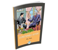 Görünmez Adam - H.G. Wells - Maviçatı Yayınları