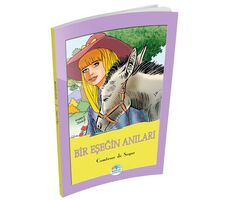 Bir Eşeğin Anıları - Comtesse de Segur - Maviçatı Yayınları