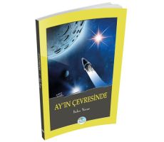 Ay’ın Çevresinde - Jules Verne - Maviçatı Yayınları