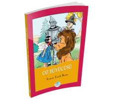 Oz Büyücüsü - Lyman Frank Baum - Maviçatı Yayınları