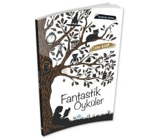 Fantastik Öyküler - Derya Öztürk - Maviçatı Yayınları