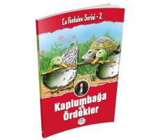 Kaplumbağa ve Ördekler - La Fontaine Serisi - Maviçatı Yayınları