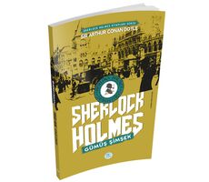 Gümüş Şimşek - Sherlock Holmes - Maviçatı Yayınları
