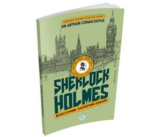 Boscombe Vadisinin Esrarı - Sherlock Holmes - Maviçatı Yayınları