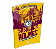 Brook Sokağı Gizemi - Sherlock Holmes - Maviçatı Yayınları