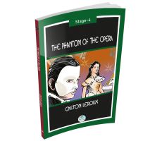 The Phantom of the Opera - Gaston Leroux (Stage-4) Maviçatı Yayınları