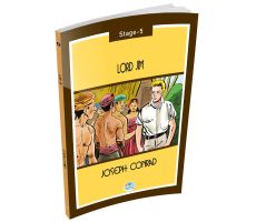 Lord Jim - Joseph Conrad (Stage-5) Maviçatı Yayınları