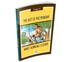 The Last of the Mohicans - James Fenimore Cooper (Stage-5) Maviçatı Yayınları