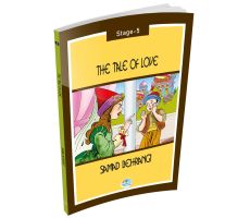 The Tale of Love - Samad Behrangi (Stage-5) Maviçatı Yayınları