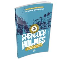 Charles Augustus Milverton Vakası - Sherlock Holmes - Maviçatı Yayınları