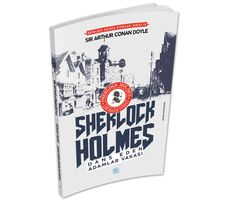 Dans Eden Adamlar Vakası - Sherlock Holmes - Maviçatı Yayınları