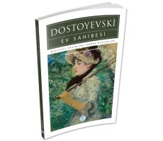 Ev Sahibesi - Dostoyevski - Maviçatı (Dünya Klasikleri)