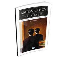 Kara Keşiş - Anton Çehov - Maviçatı (Dünya Klasikleri)