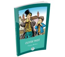 Oliver Twist - Charles Dickens - Maviçatı Yayınları