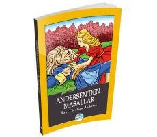 Andersen’den Masallar - Hans Christian Andersen - Maviçatı Yayınları