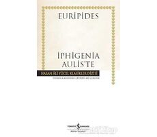 İphigenia Auliste - Euripides - İş Bankası Kültür Yayınları