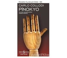 Pinokyo - Carlo Collodi - İş Bankası Kültür Yayınları