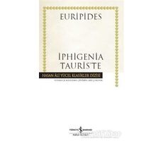 İphigenia Tauris’te - Euripides - İş Bankası Kültür Yayınları