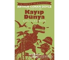 Kayıp Dünya - Sir Arthur Conan Doyle - İş Bankası Kültür Yayınları