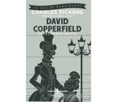 David Copperfield (Kısaltılmış Metin) - Charles Dickens - İş Bankası Kültür Yayınları