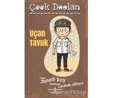 Uçan Tavuk - Çook Doolan - James Roy - İş Bankası Kültür Yayınları