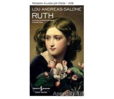 Ruth - Lou Andreas-Salome - İş Bankası Kültür Yayınları