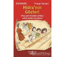 Hidra’nın Gözleri - Franjo Terhart - İş Bankası Kültür Yayınları