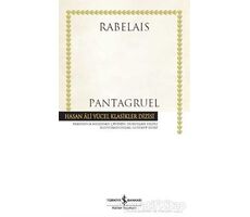 Pantagruel - François Rabelais - İş Bankası Kültür Yayınları