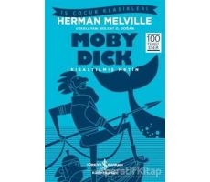 Moby Dick - Herman Melville - İş Bankası Kültür Yayınları