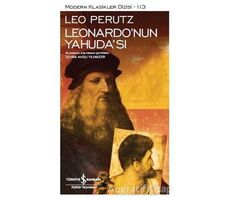 Leonardo’nun Yahuda’sı - Leo Perutz - İş Bankası Kültür Yayınları