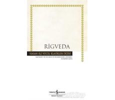 Rigveda - Kolektif - İş Bankası Kültür Yayınları