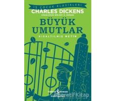 Büyük Umutlar - Charles Dickens - İş Bankası Kültür Yayınları