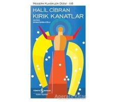 Kırık Kanatlar - Halil Cibran - İş Bankası Kültür Yayınları