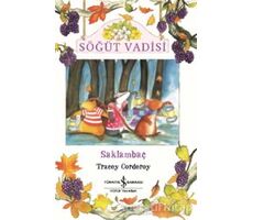 Söğüt Vadisi - Saklambaç - Tracey Corderoy - İş Bankası Kültür Yayınları