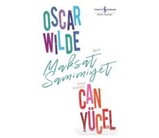 Maksat Samimiyet - Oscar Wilde - İş Bankası Kültür Yayınları
