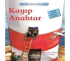 Kayıp Anahtar - Deniz Hikayeleri - Ronda Armitage - İş Bankası Kültür Yayınları