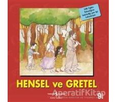 Hensel ve Gretel - Kolektif - İş Bankası Kültür Yayınları