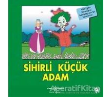 Sihirli Küçük Adam - Kolektif - İş Bankası Kültür Yayınları