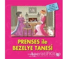Prenses ile Bezelye Tanesi - Kolektif - İş Bankası Kültür Yayınları