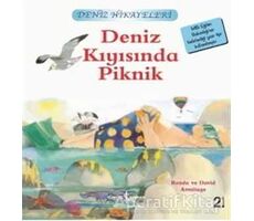 Deniz Kıyısında Piknik - Deniz Hikayeleri - Ronda Armitage - İş Bankası Kültür Yayınları