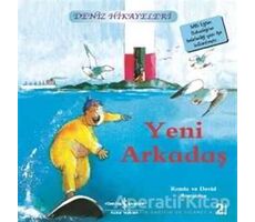 Yeni Arkadaş - Deniz Hikayeleri - Ronda Armitage - İş Bankası Kültür Yayınları