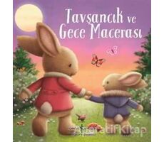 Tavşancık ve Gece Macerası - Melanie Joyce - İş Bankası Kültür Yayınları