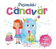 Peşimdeki Canavar - Stephanie Moss - İş Bankası Kültür Yayınları