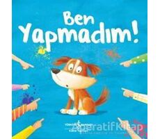 Ben Yapmadım! - Lucy Barnard - İş Bankası Kültür Yayınları