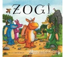 Zogi - Julia Donaldson - İş Bankası Kültür Yayınları