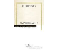 Andromakhe - Euripides - İş Bankası Kültür Yayınları